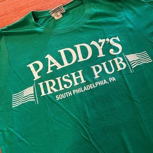 It’s Always Sunny in Philadelphia t shirt. Size Large.